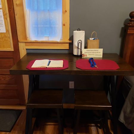 Acorn Cottage At Hocking Vacations Logan Eksteriør bilde