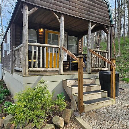 Acorn Cottage At Hocking Vacations Logan Eksteriør bilde