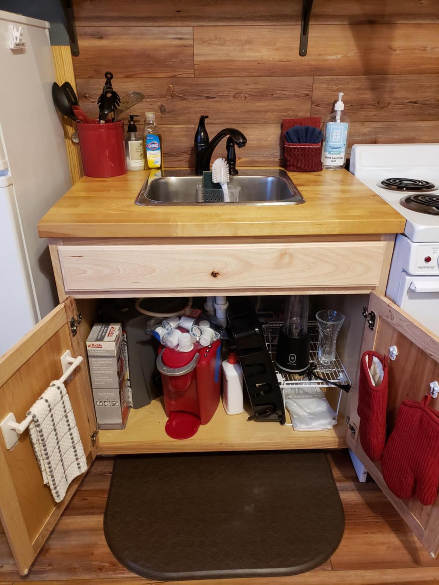 Acorn Cottage At Hocking Vacations Logan Eksteriør bilde