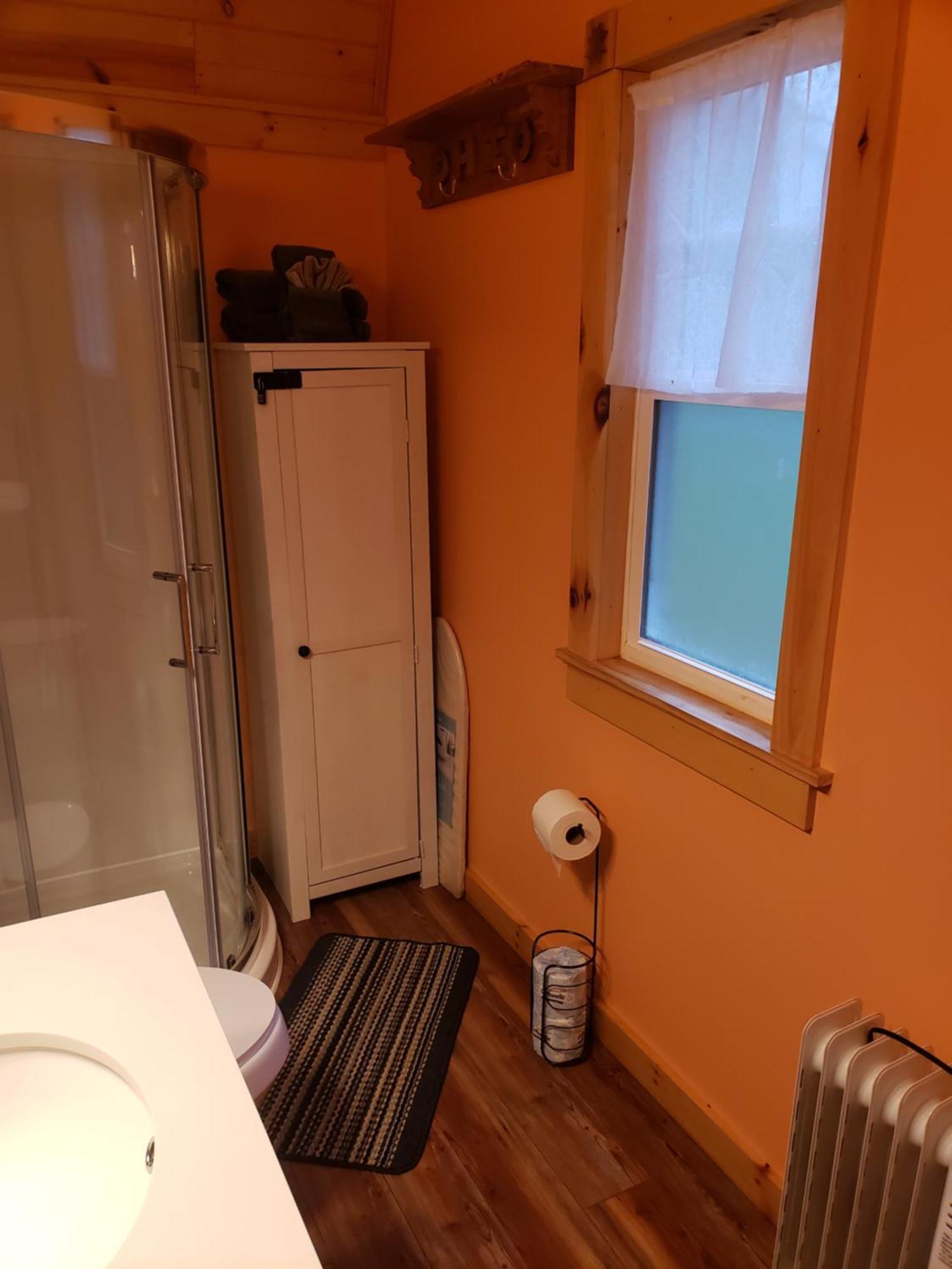 Acorn Cottage At Hocking Vacations Logan Eksteriør bilde