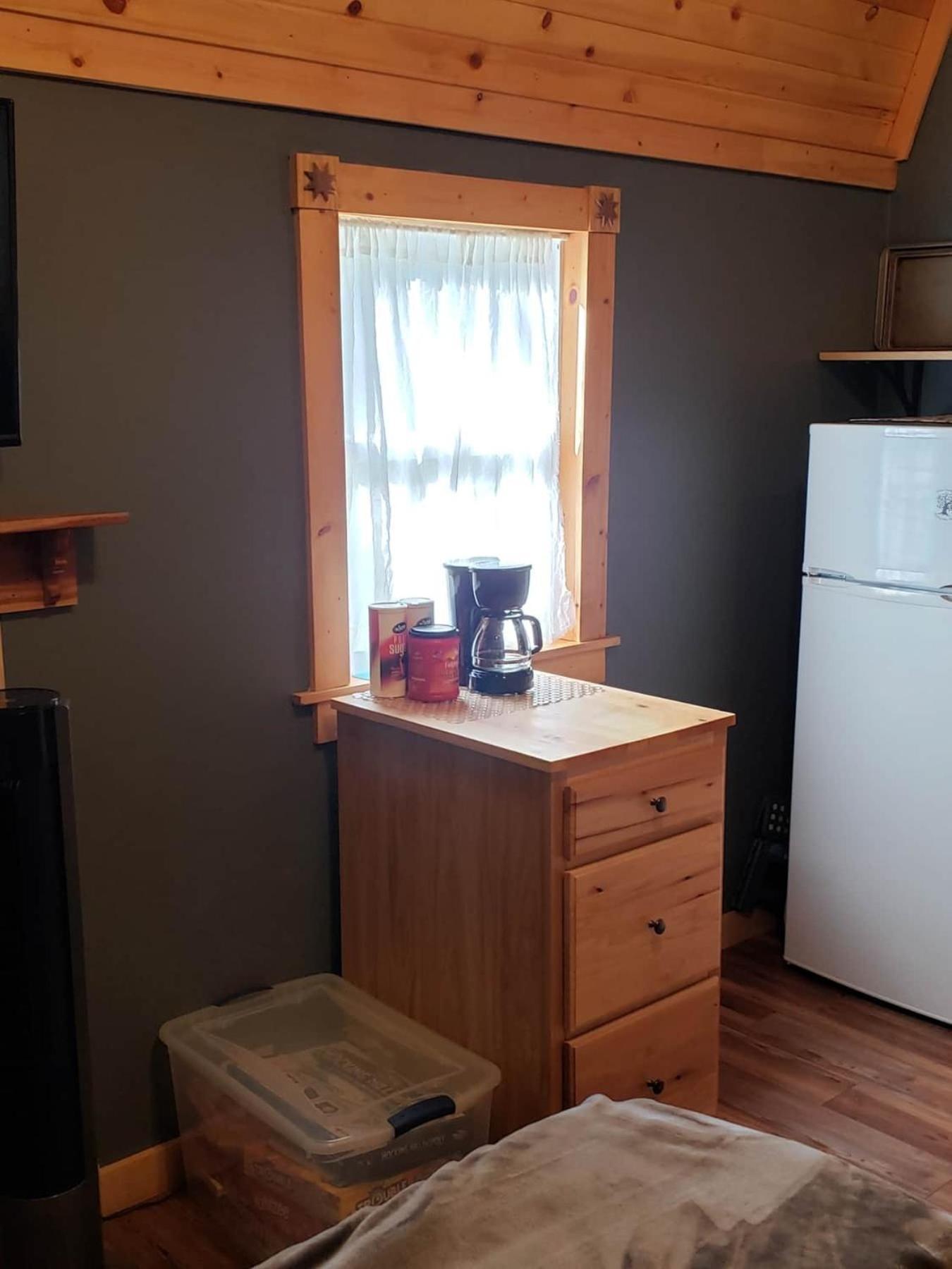 Acorn Cottage At Hocking Vacations Logan Eksteriør bilde