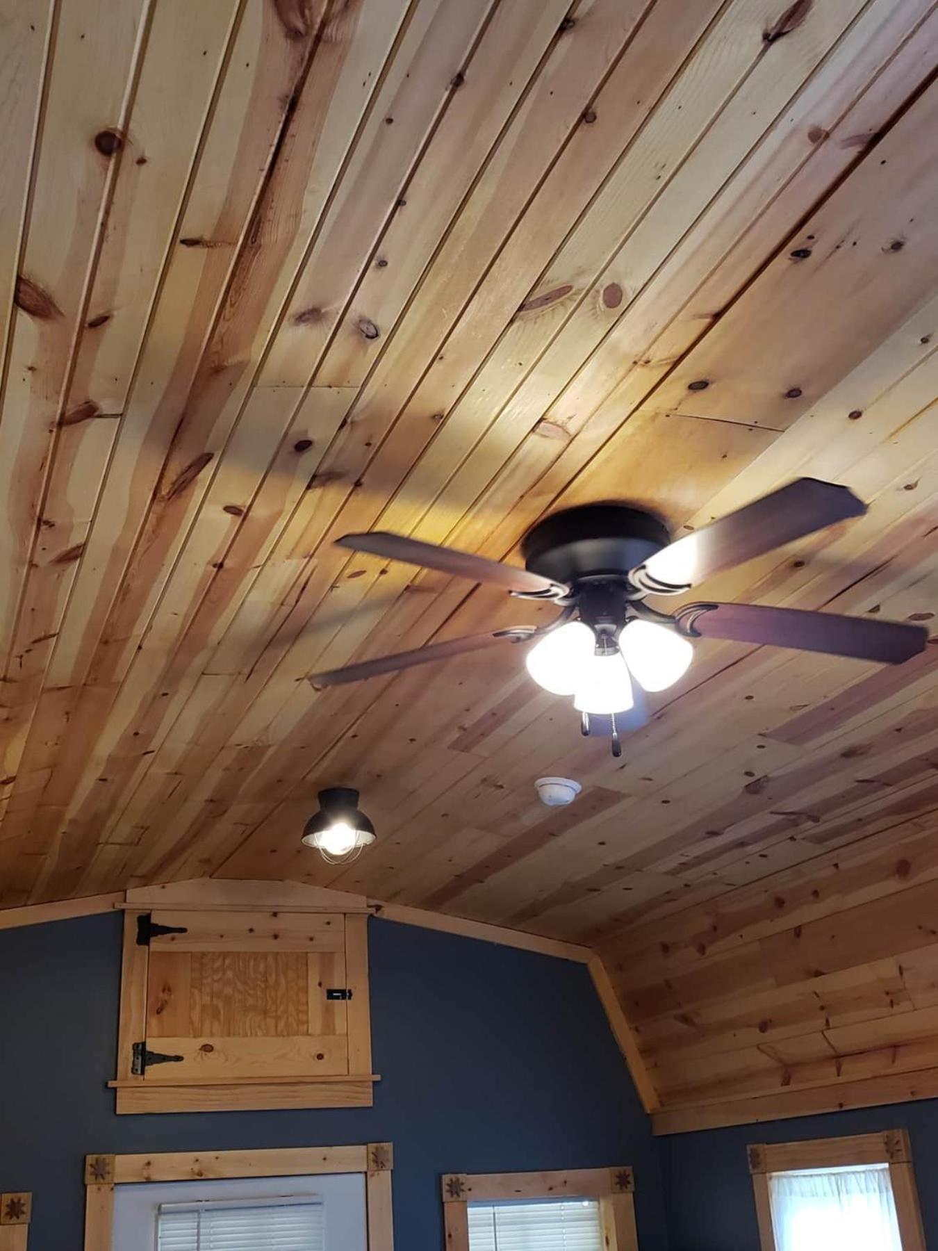 Acorn Cottage At Hocking Vacations Logan Eksteriør bilde