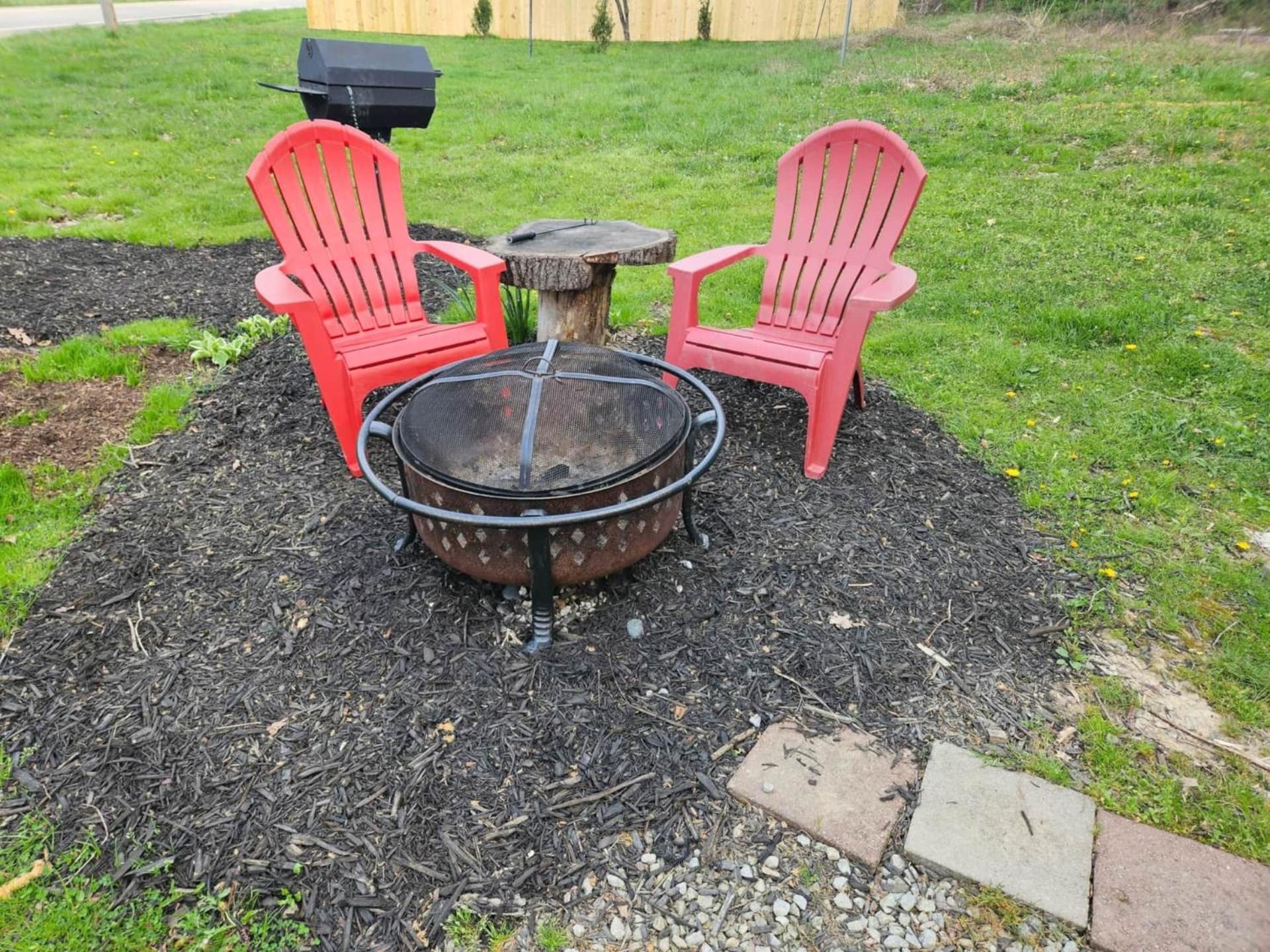 Acorn Cottage At Hocking Vacations Logan Eksteriør bilde